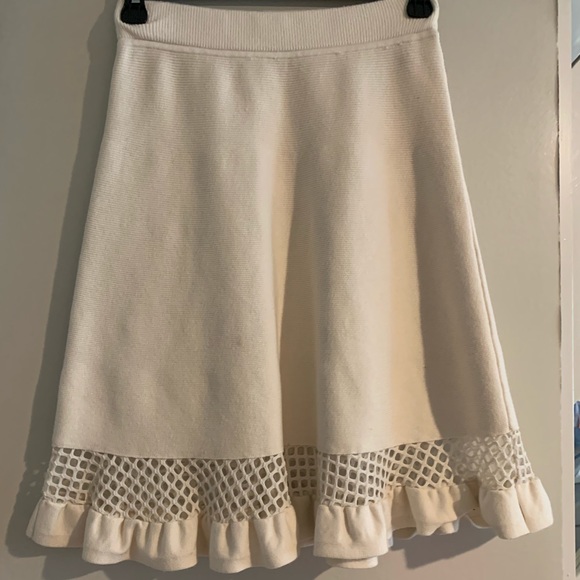 RACHEL Rachel Roy Dresses & Skirts - White A-line skirt